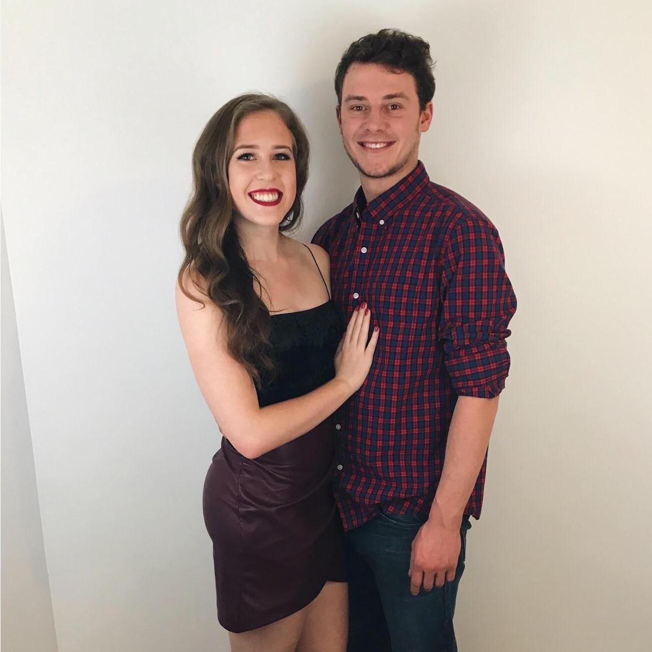 Cara's 21st birthday, 2018.