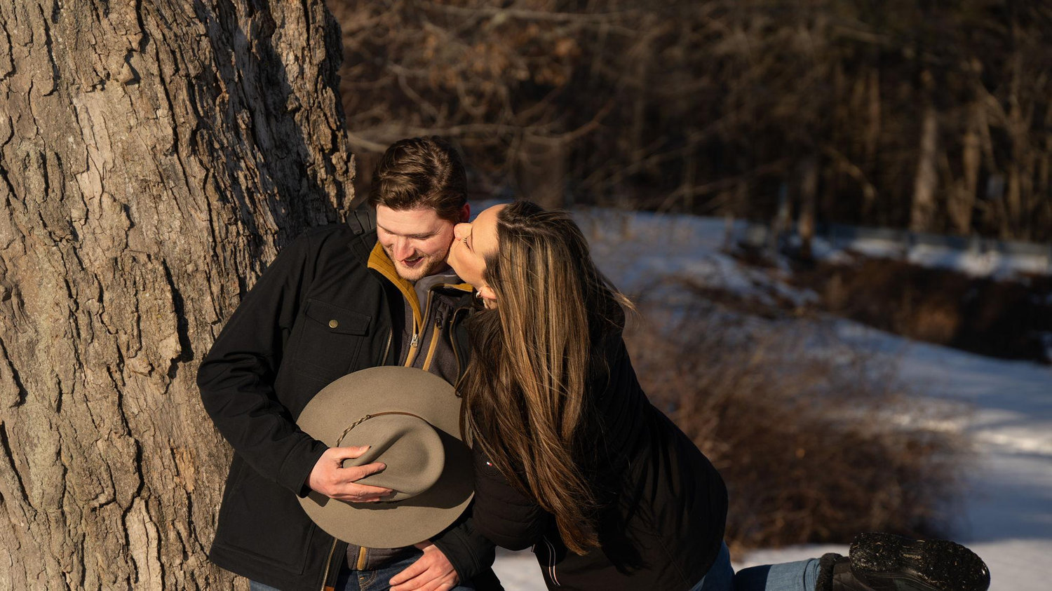 The Wedding Website of Kimberlee Jean Delcamp and Graydon Zane Stewart