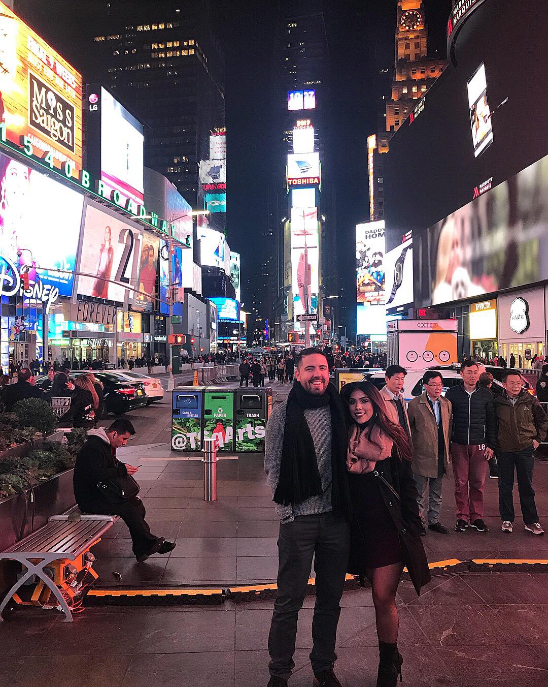 New York 2017