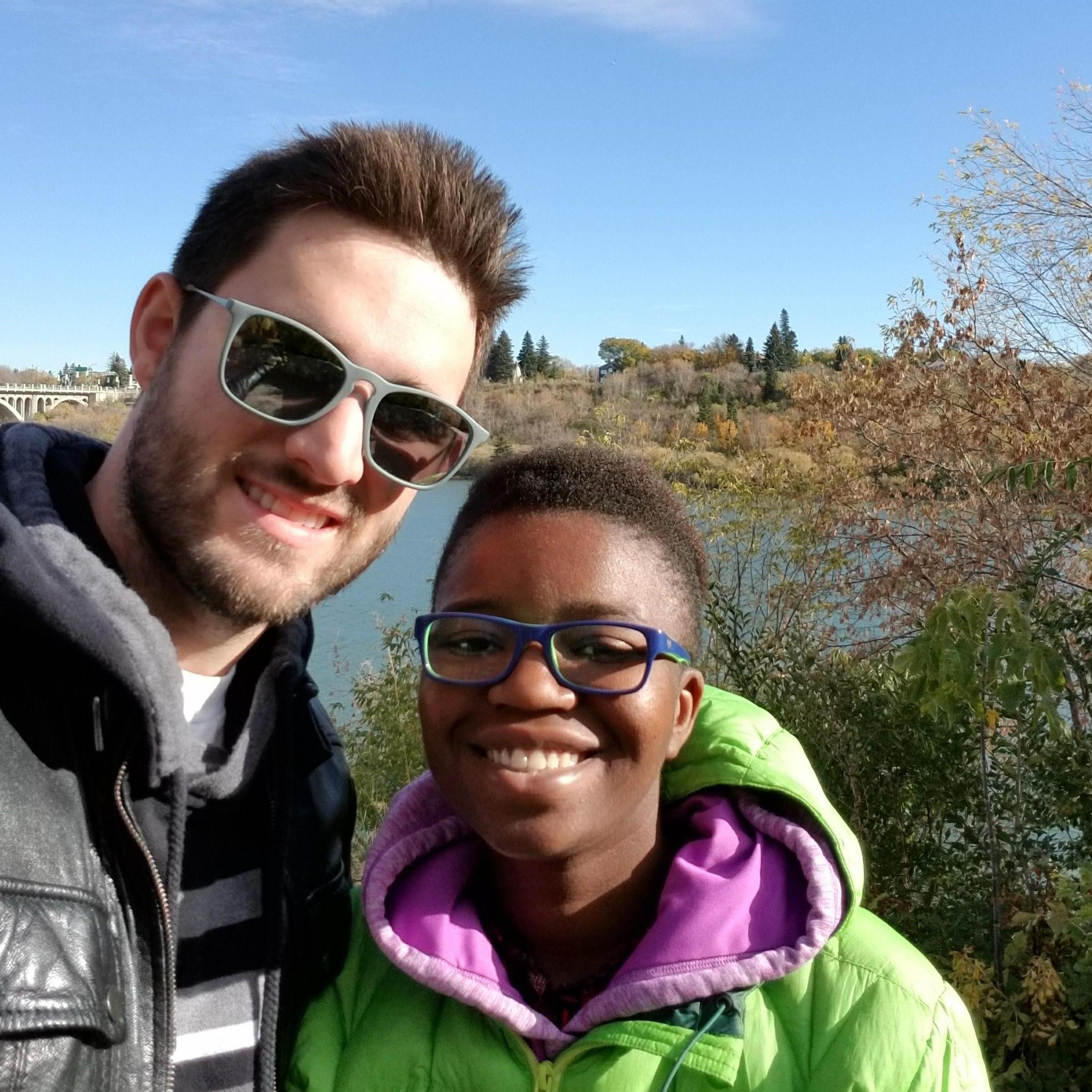 Fall in Saskatoon