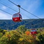 Stowe Gondola ride