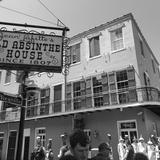 Old Absinthe House