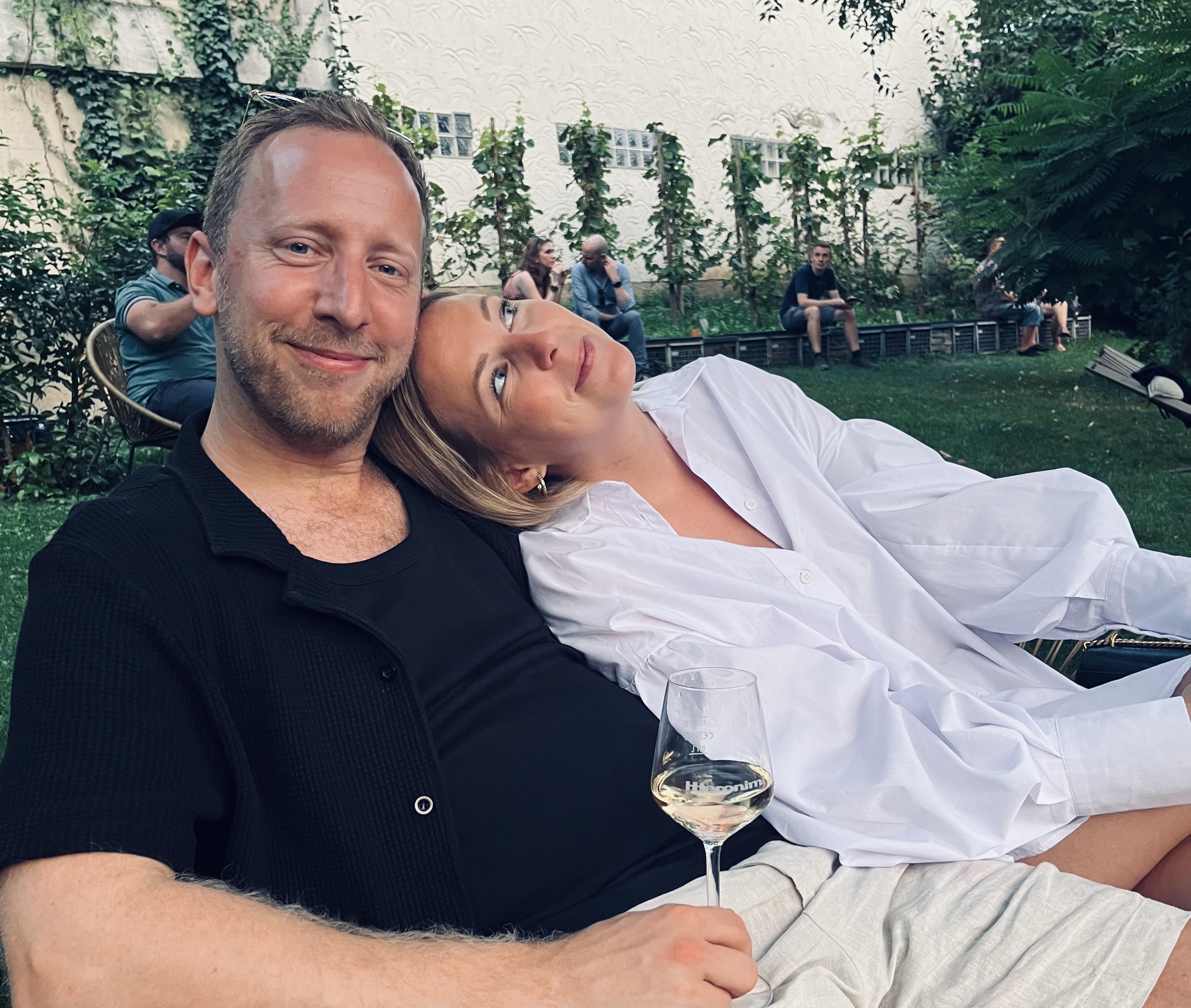 The Wedding Website of Ines Wiggelinghoff and Alex Hoffmann