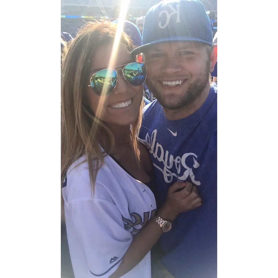 Royals home opener 2017