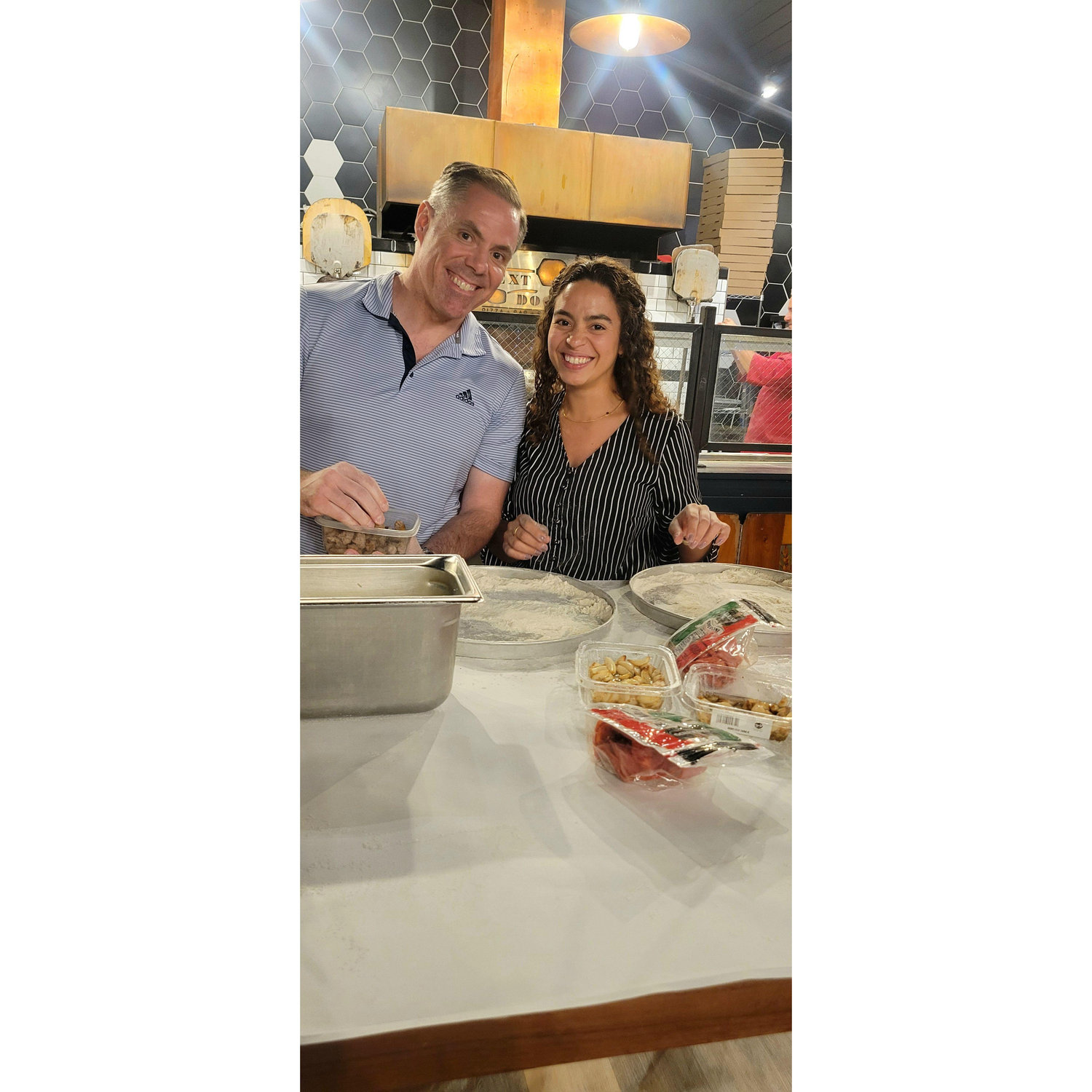 Pizza Making Class