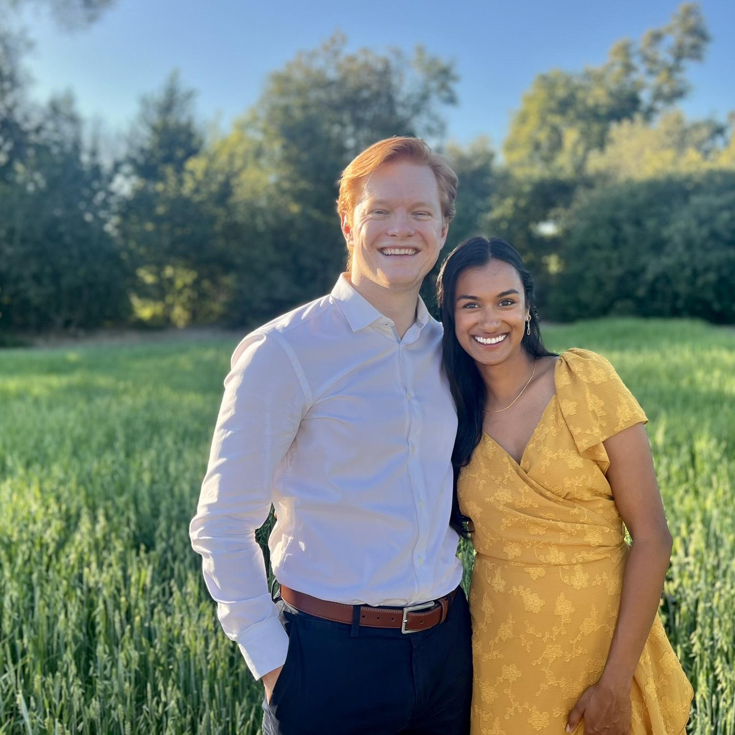 We clean up nice sometimes!