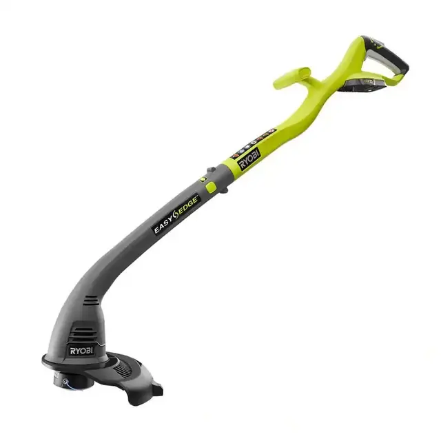 ONE+ 18V 10 in. Cordless Battery String Trimmer and Edger (Tool Only)