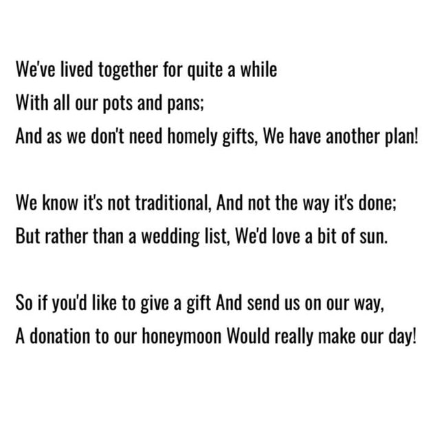 Honeymoon Fund💍