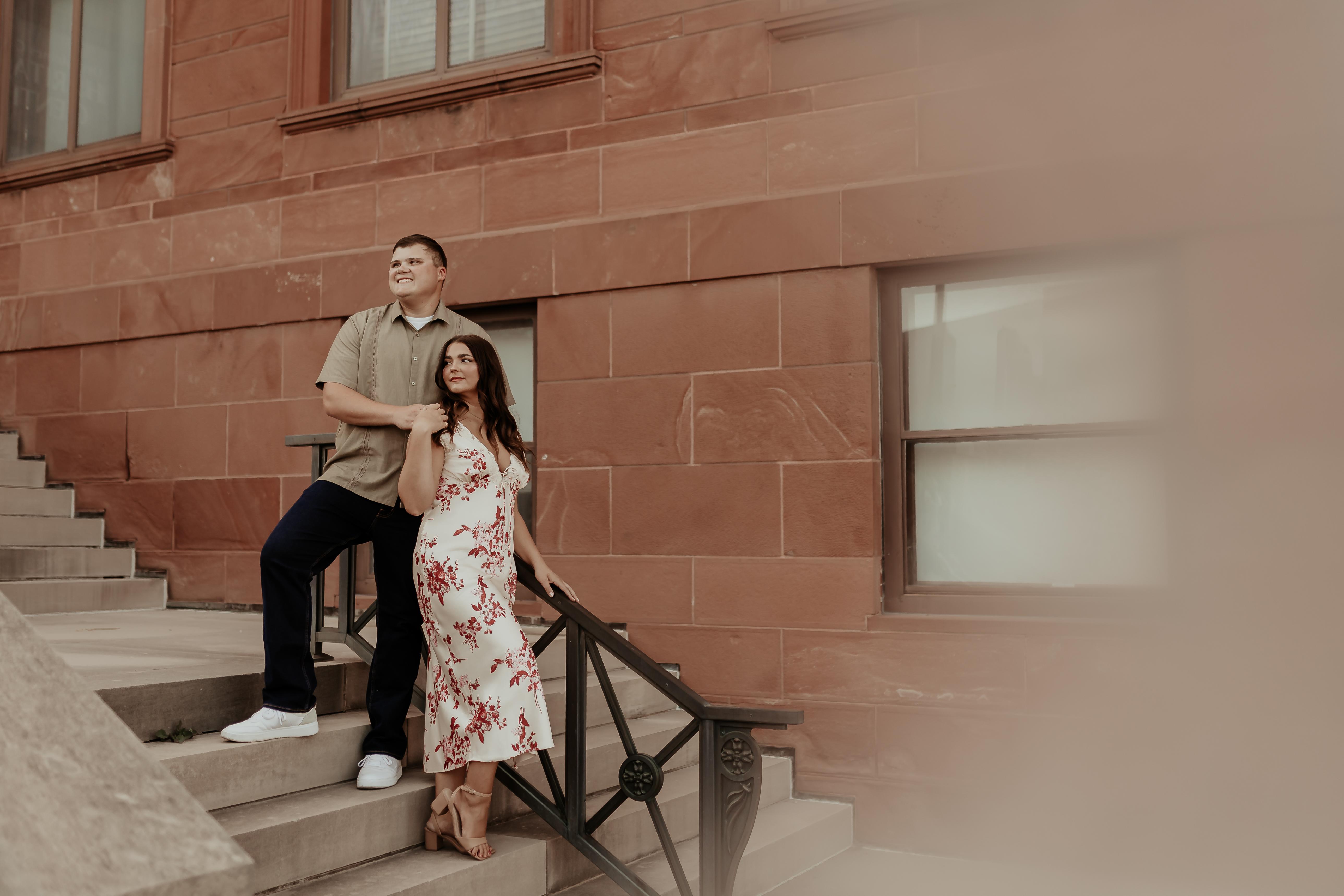 The Wedding Website of Alexa Jaeger and Bailey Rump