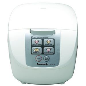 Fuzzy Logic 5-Cup Rice Cooker