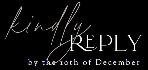 The Wedding Website of Becky Stevenson and Justin Bryant