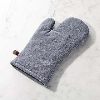 Denim Oven Mitt, Set of 2