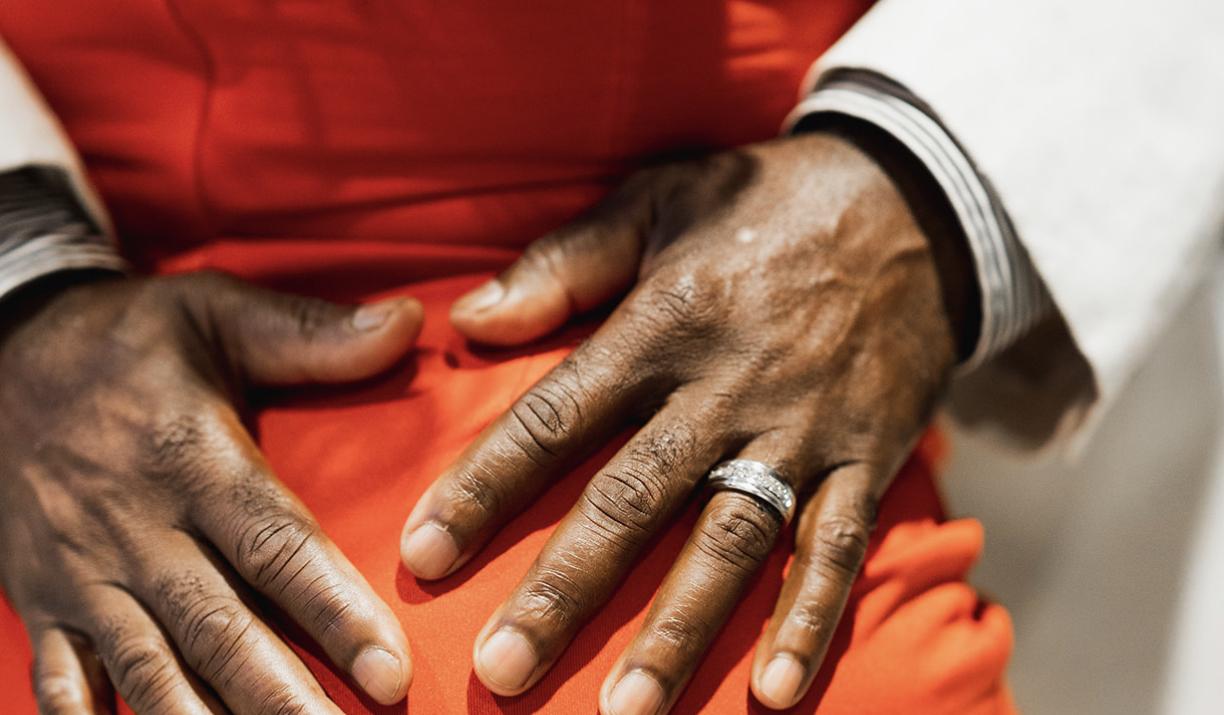 The Wedding Website of Rony Maurissaint and Shirley Dolan