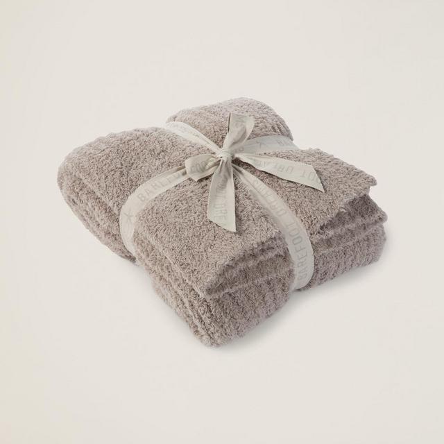 Cozy Chic Ribbed Throw, Cobalt