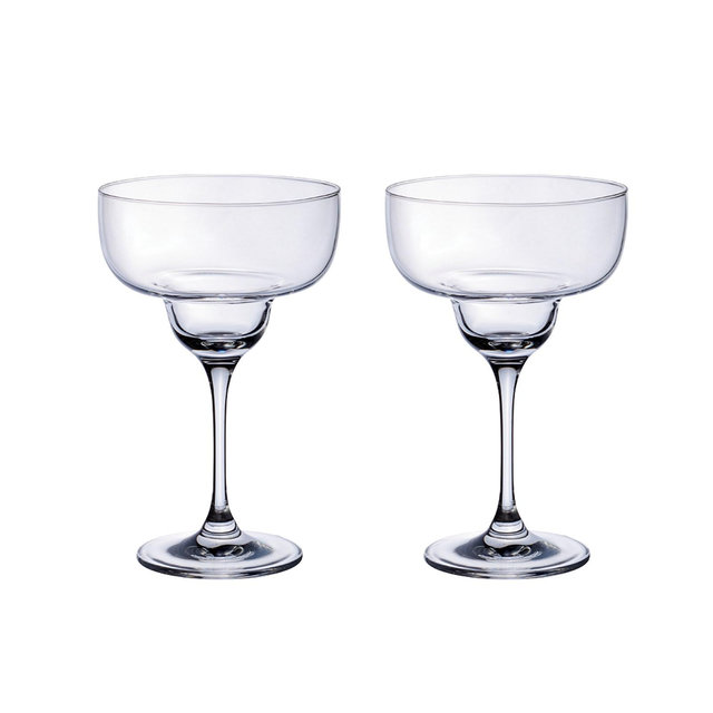 Villeroy & Boch Purismo Bar Margarita Glass: Set of 2