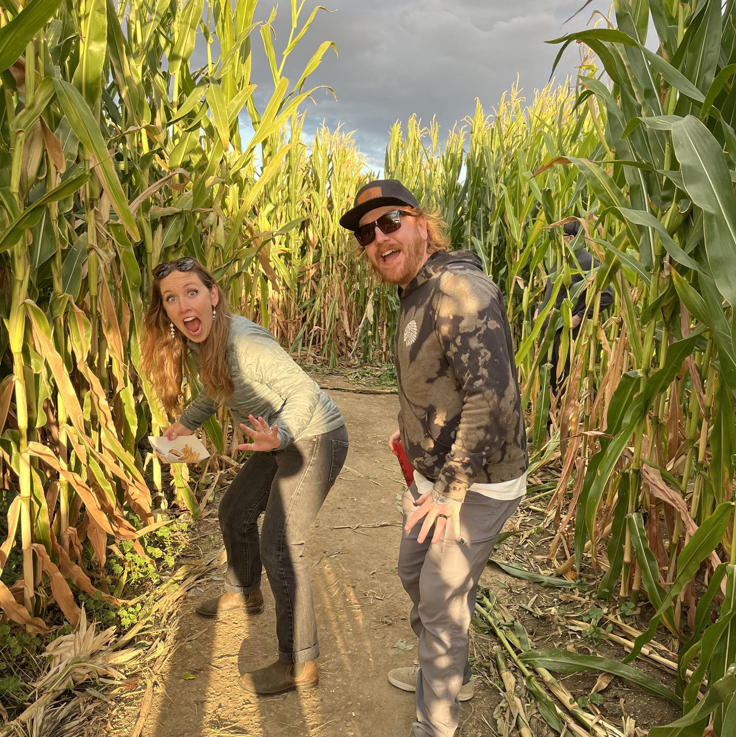 Corn Maze Champions 2025