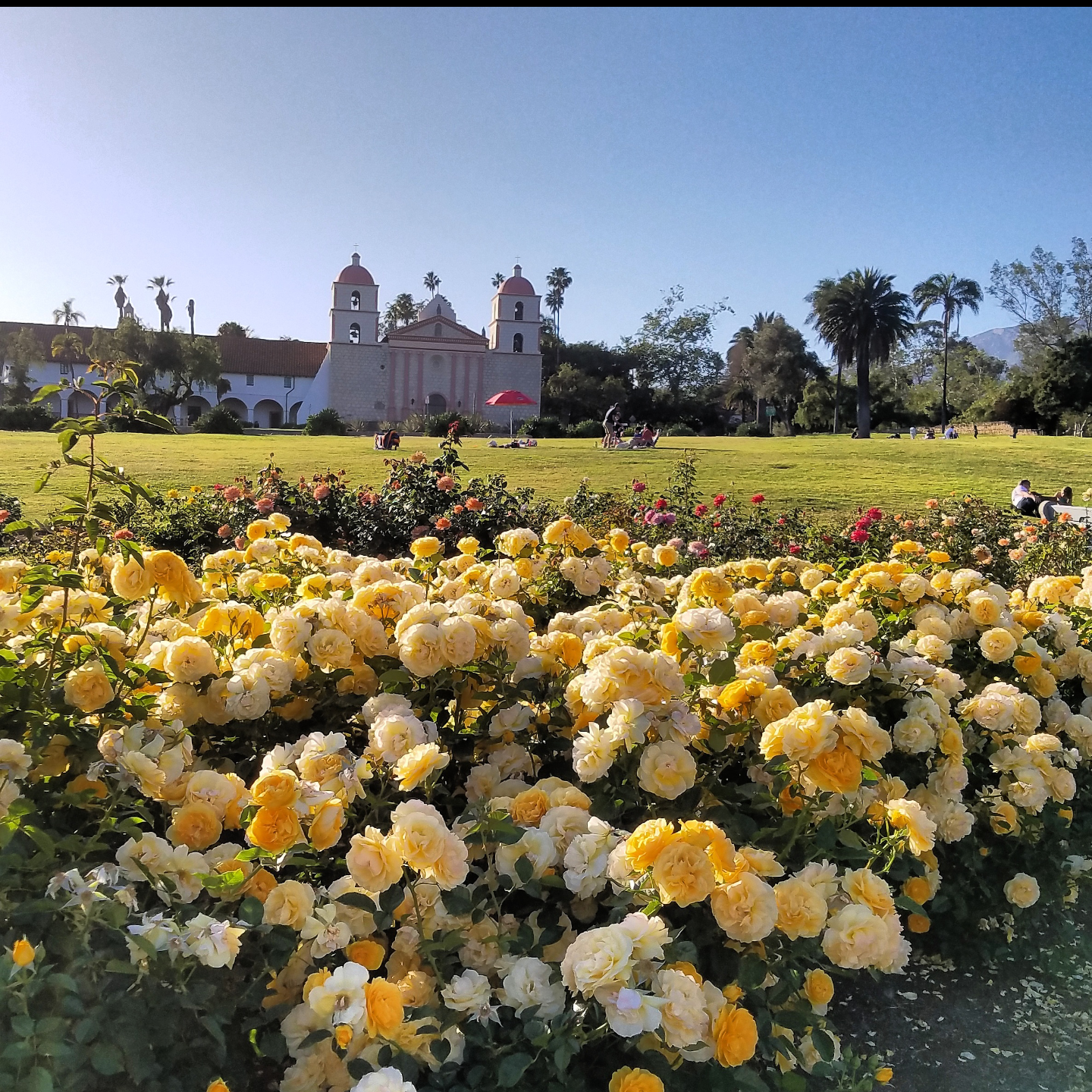 Santa Barbara Mission