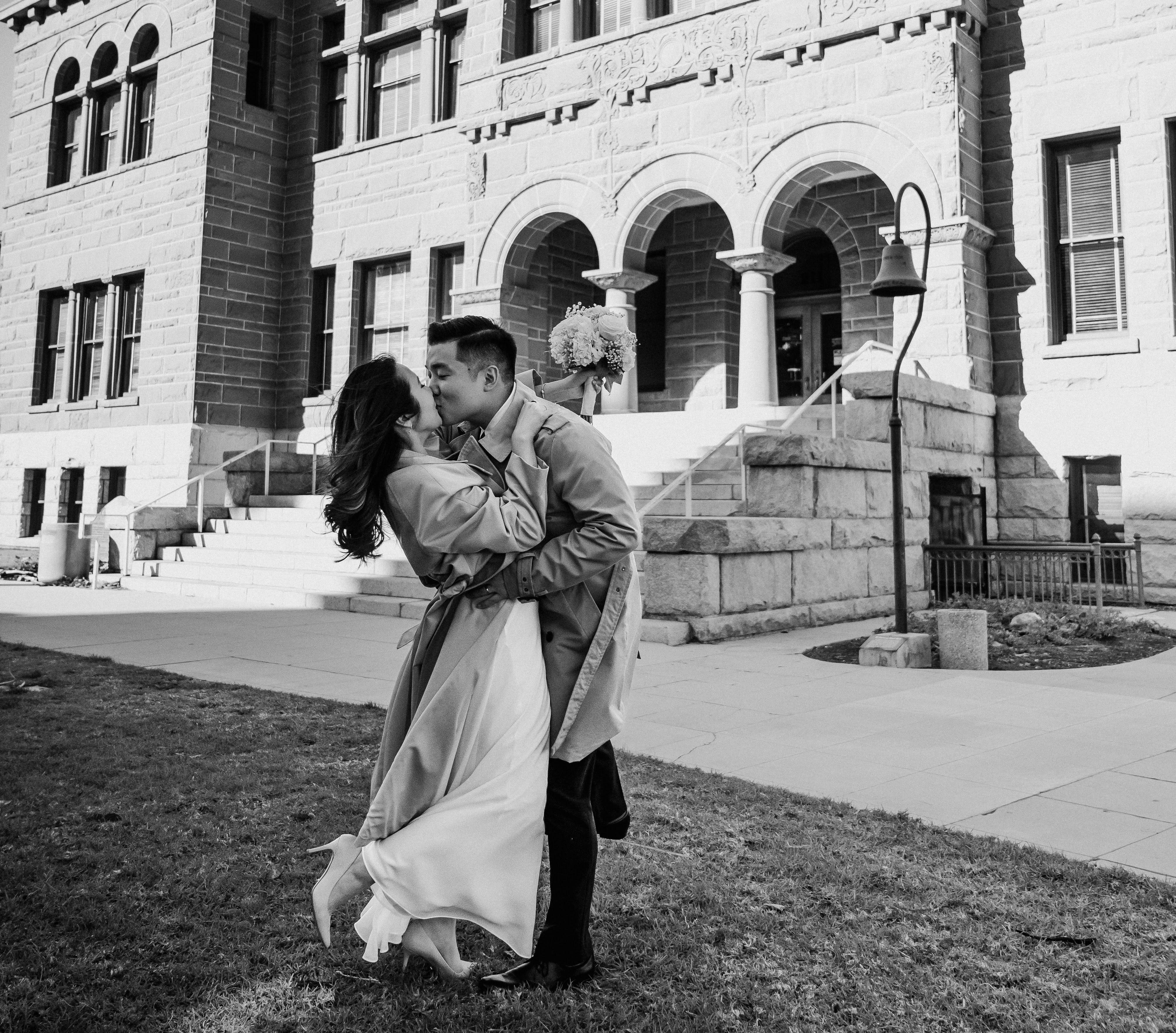 The Wedding Website of Clarissa Lai and Andrew Lee