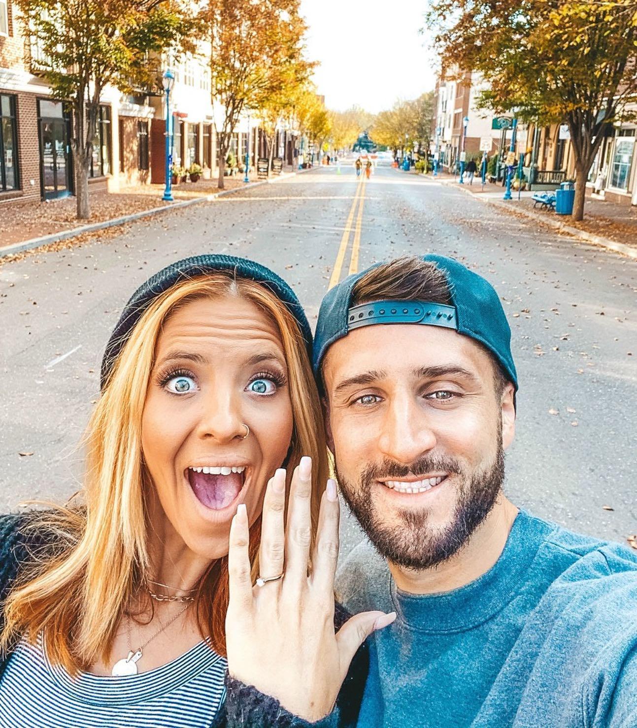 The Wedding Website of Chelsea Ouimet and Matt Rusnack