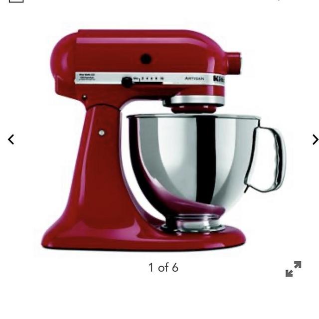 KitchenAid Stand Mixer