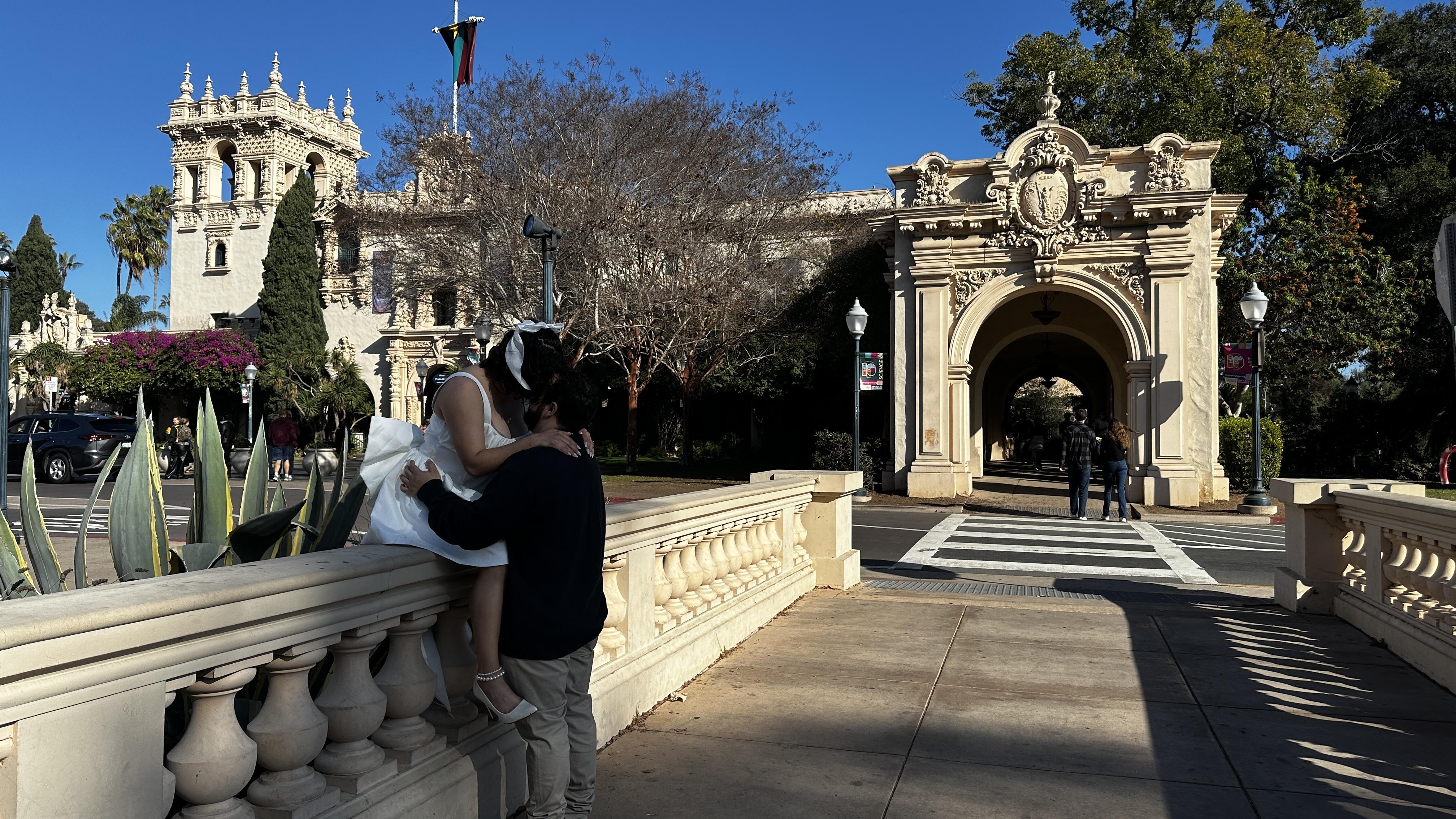 The Wedding Website of Aide Herrera and Heriberto Diaz III