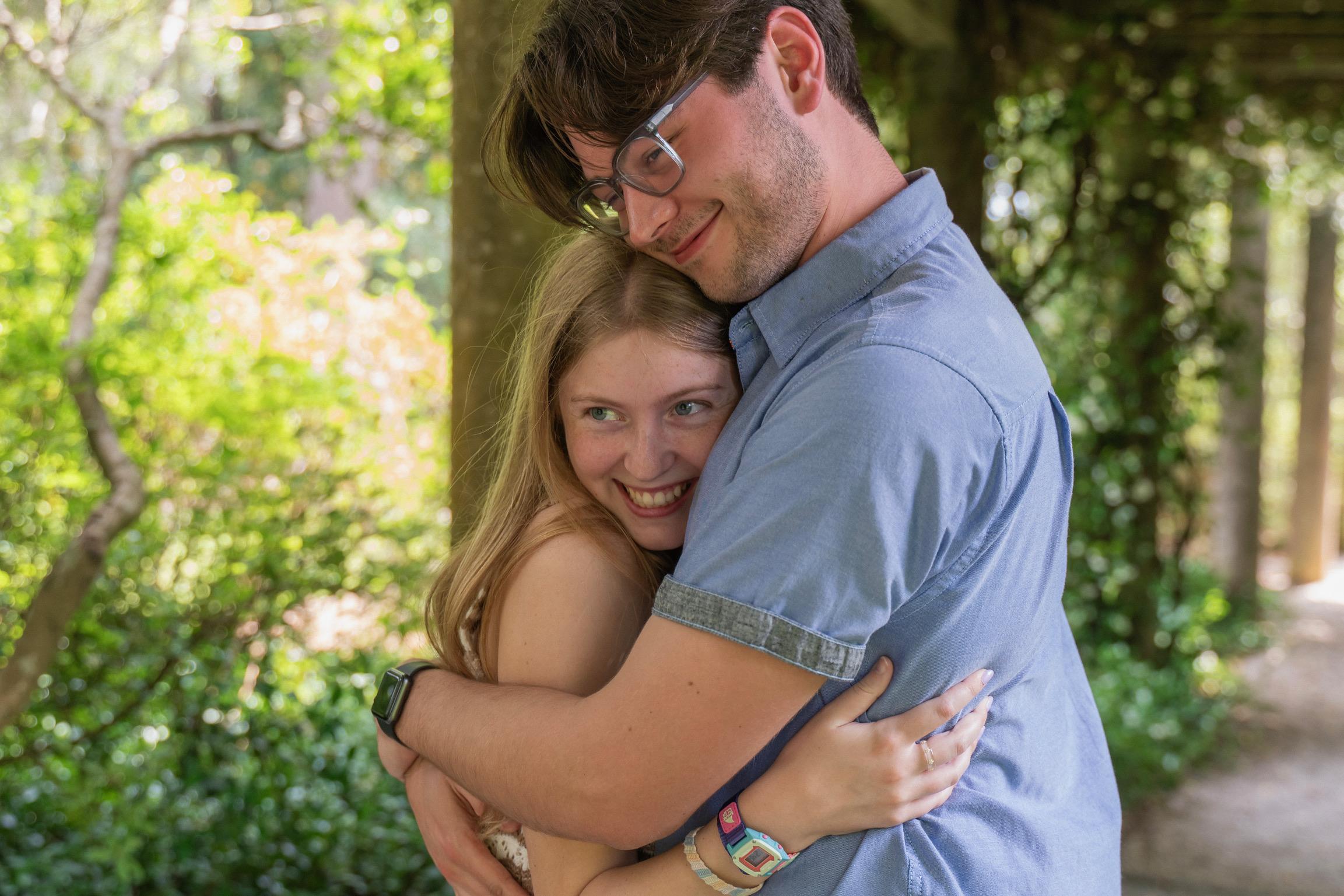 The Wedding Website of Mason Johnsen and Anna Story