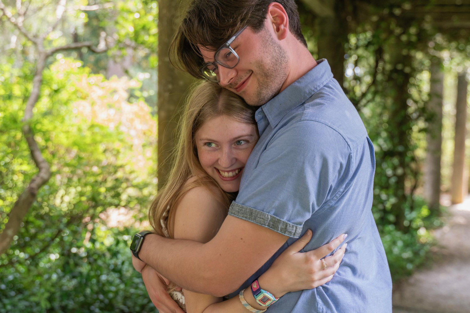 The Wedding Website of Mason Johnsen and Anna Story
