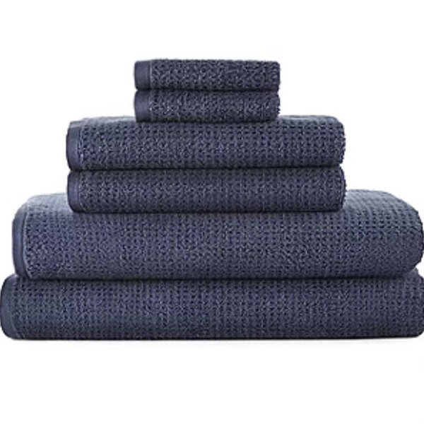 Home Expressions Quick Dri® Bath Towel-Navy