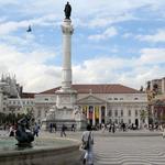 Baixa & Rossio - Lisbon Neighborhood