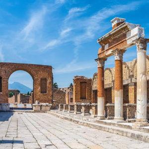 Pompeii Tour