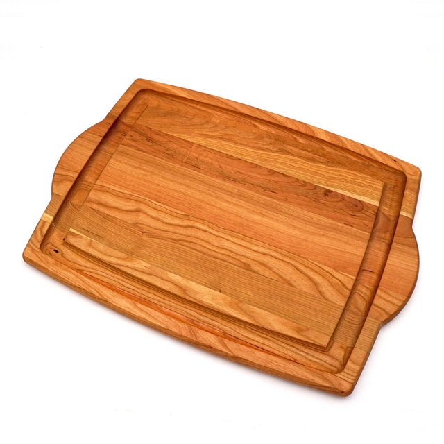 J.K. Adams 20" Cherry Carving Board