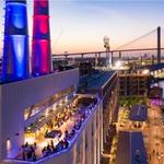 Electric Moon Skytop Lounge