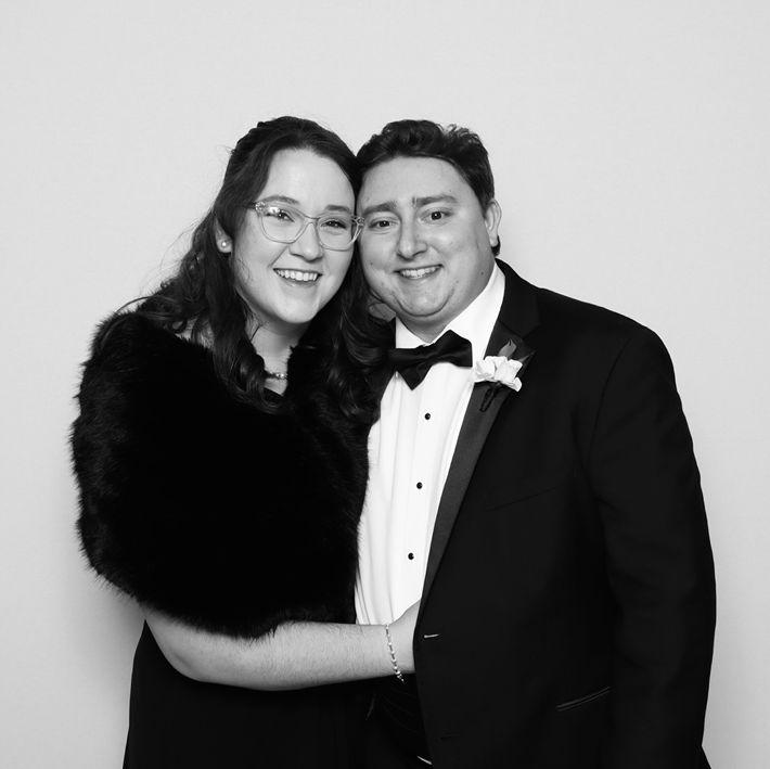 The Smith wedding.