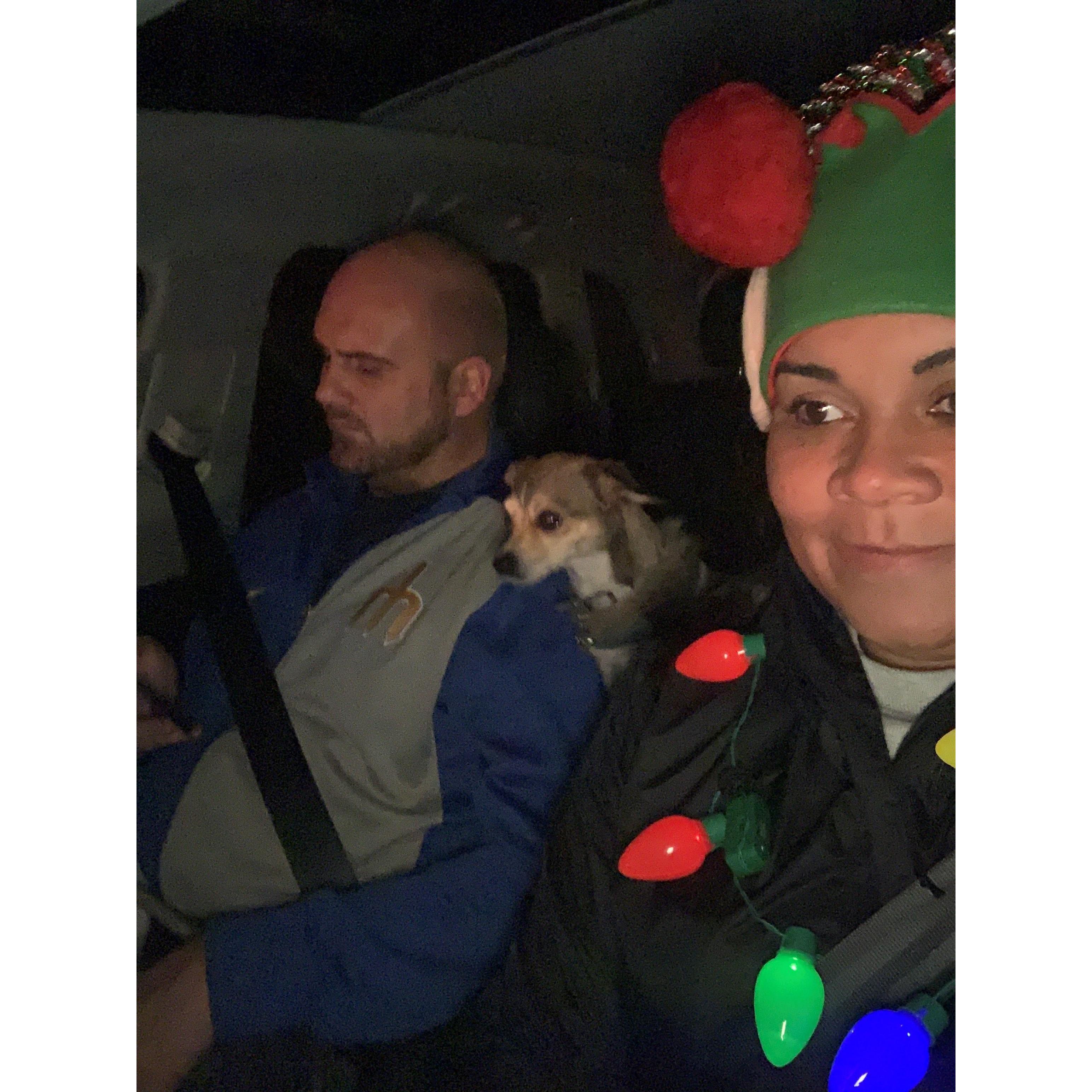 We love Christmas!