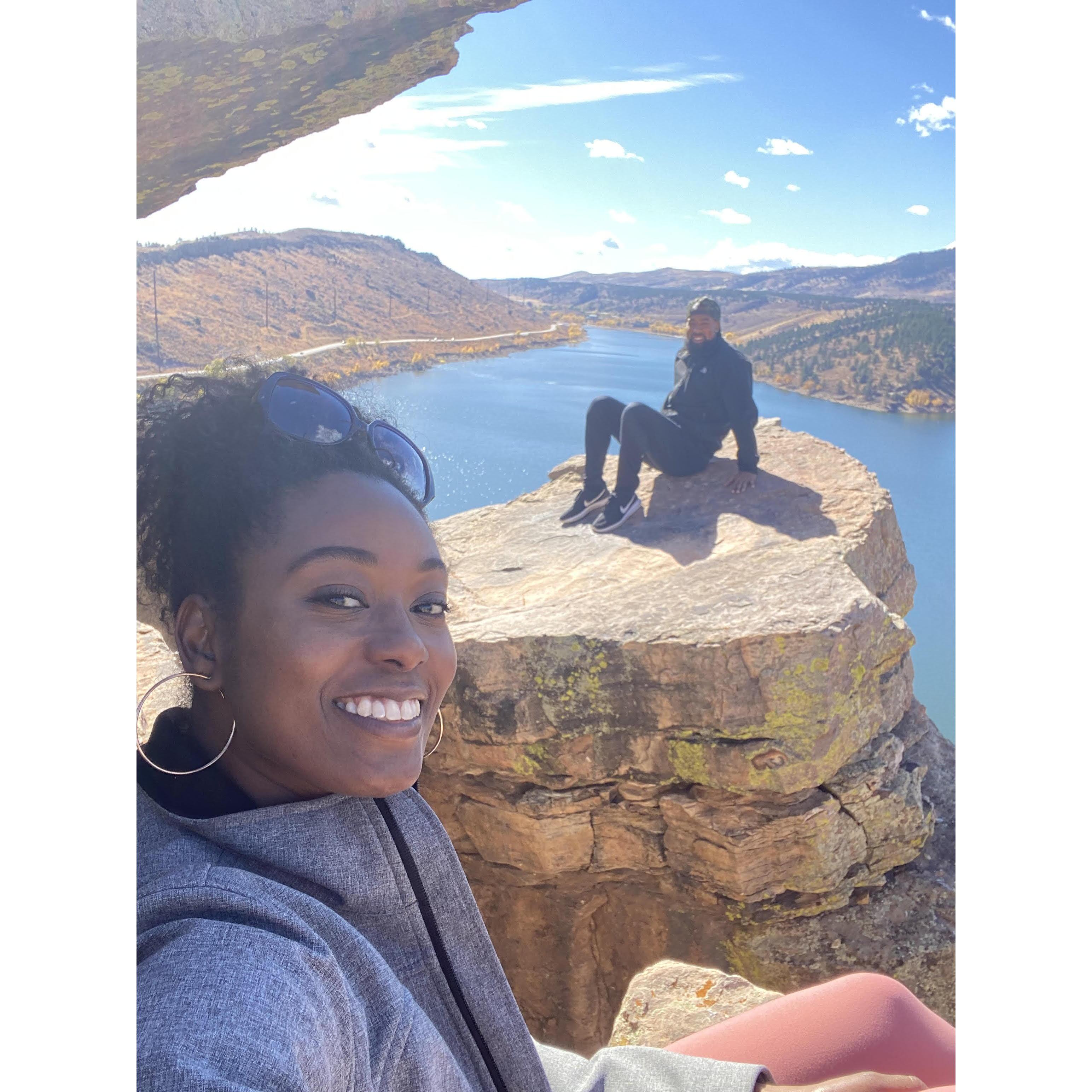 Gorgeous views for dayssssss!