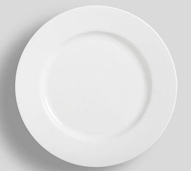 Entertaining Essentials Porcelain Dinner Plates - Set of 12