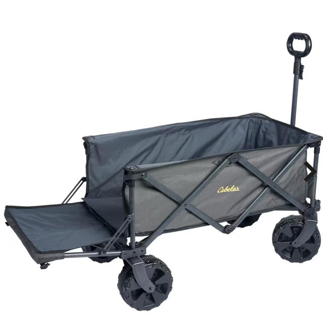 Cabela's Big Outdoorsman All-Terrain Wagon