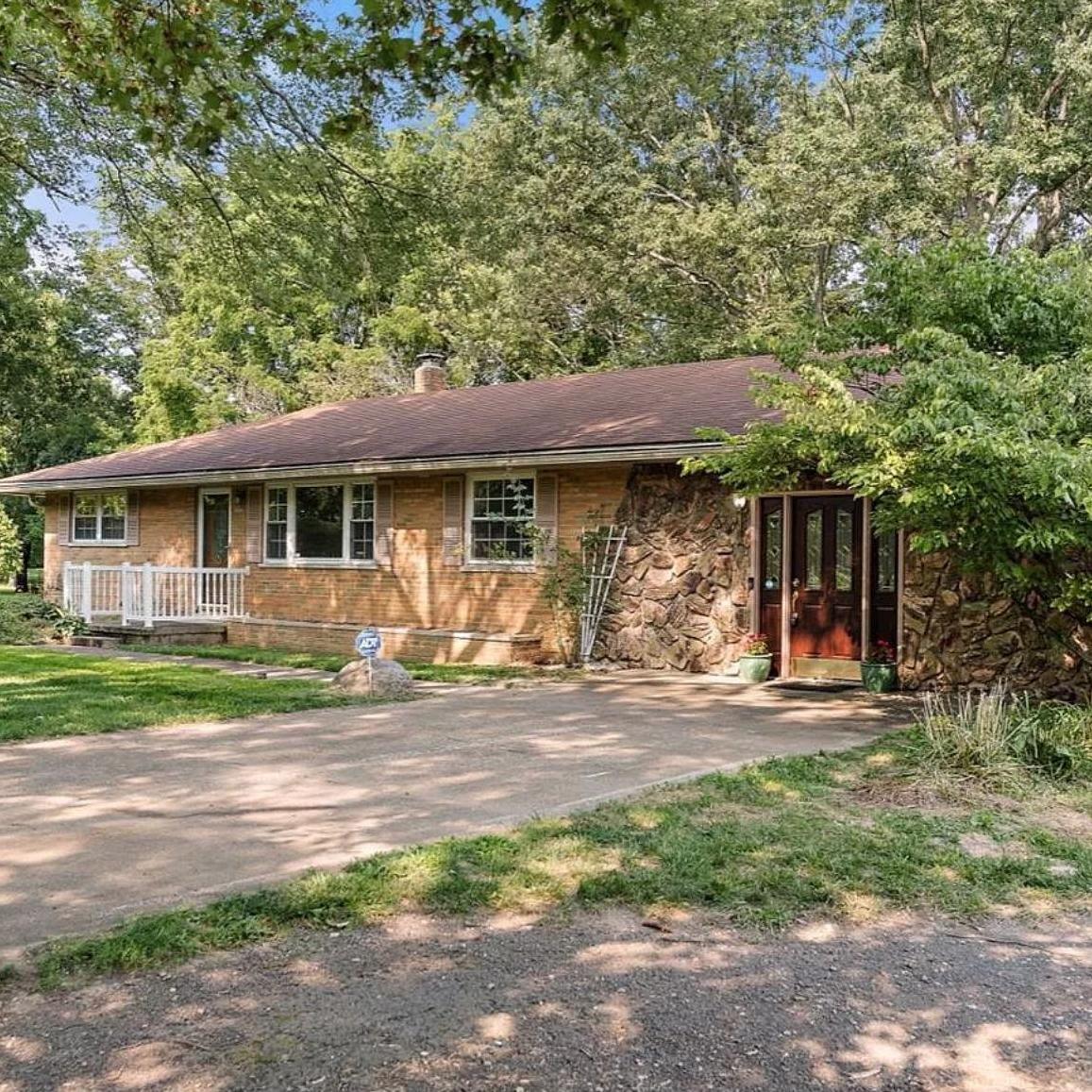 Bought (and renovated!) our home in fall 2021