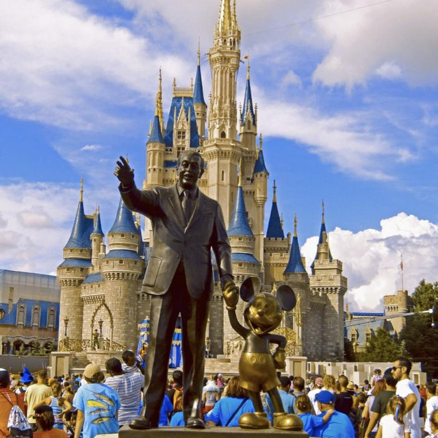 Disney Honeymoon Trip