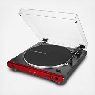 AT-LP60X Fully Automatic Belt-Drive Turntable