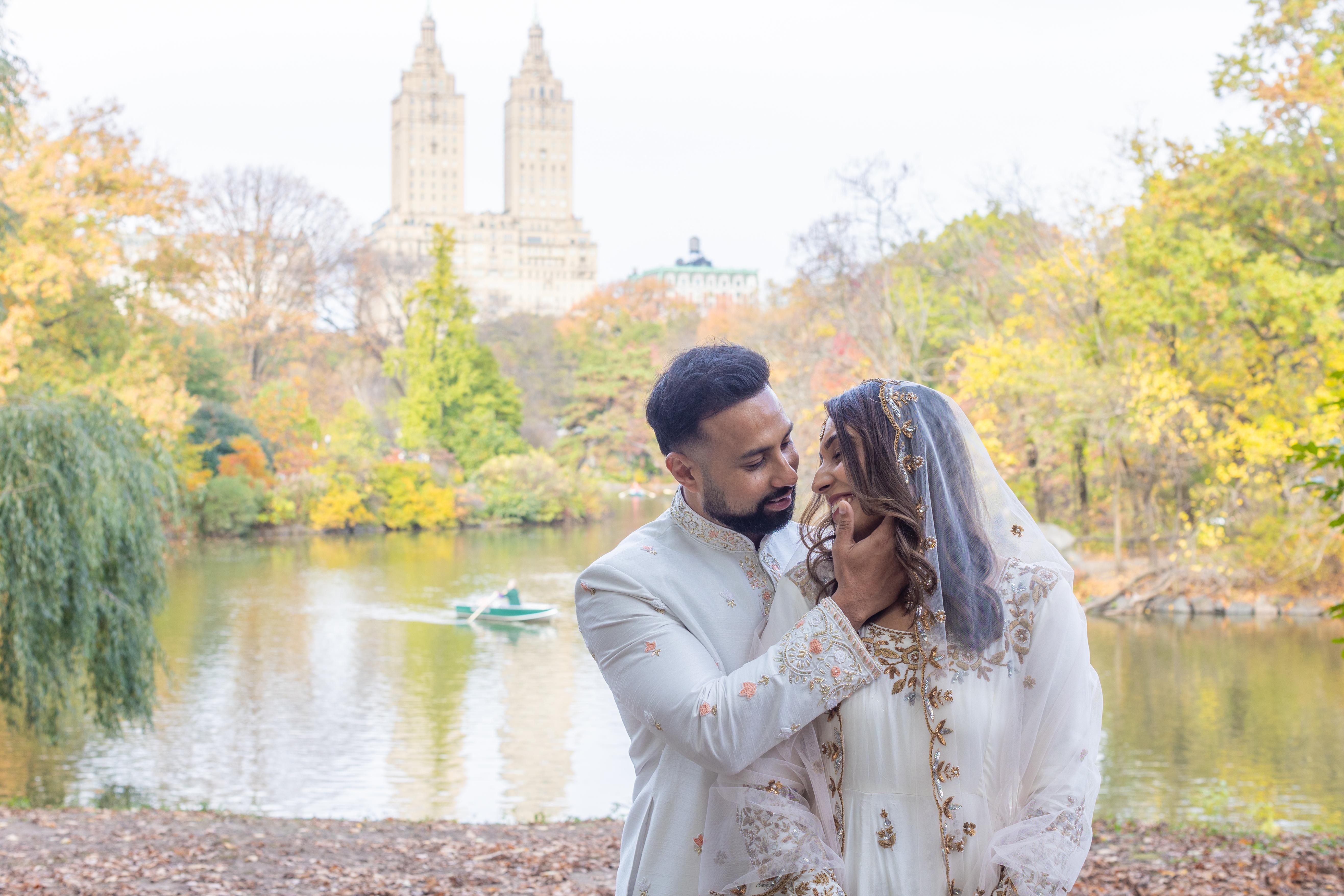 The Wedding Website of Fayek Chowdhury and Shahjabin Chowdhury