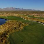 Red Hawk Golf Road