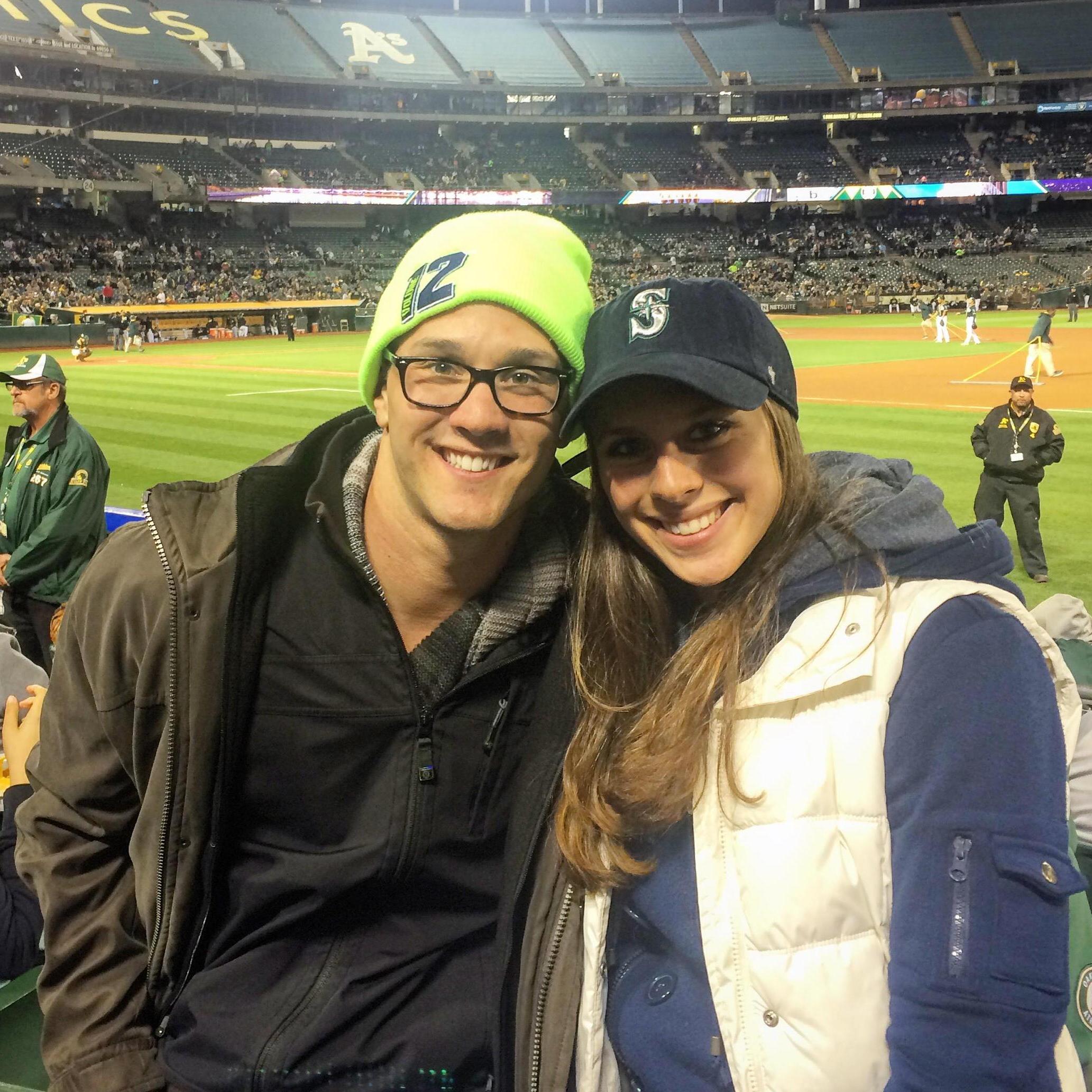 Go M's!
