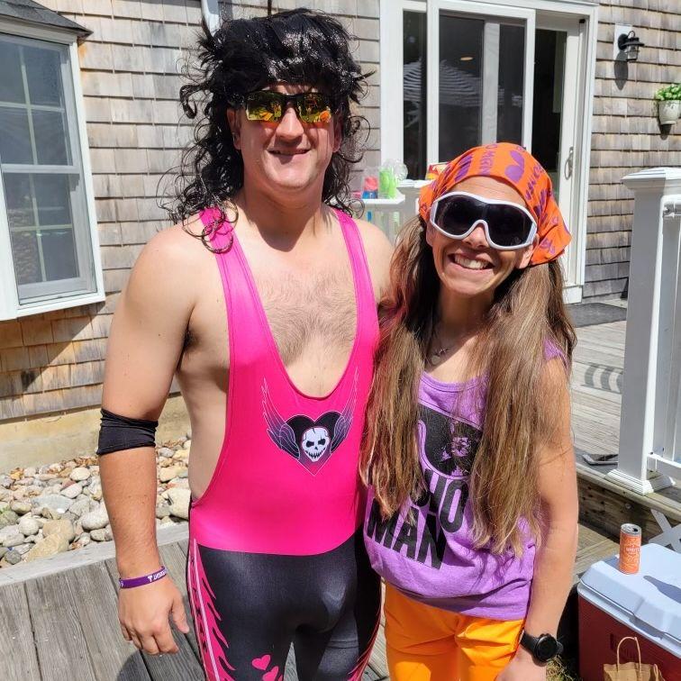 WWF 90's Party!