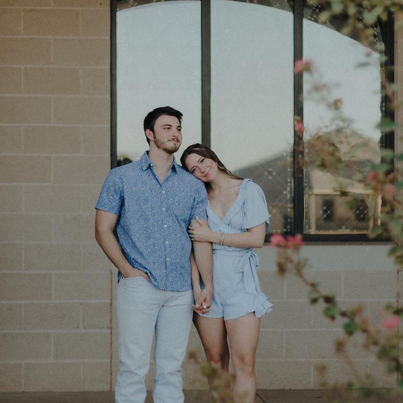 Zadee thought we were getting engaged here 🤫
