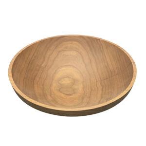 Cherry Bowl with Modern Rim - 15" - Mason Jones
