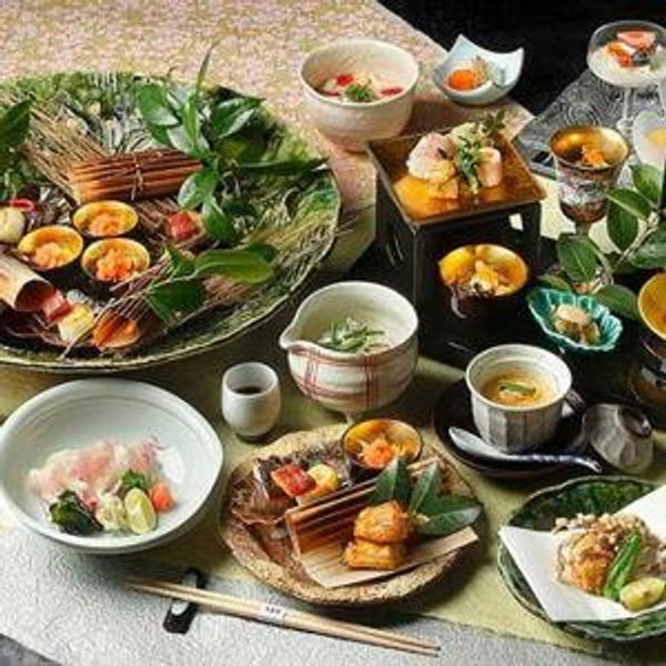 Kaiseki Meal