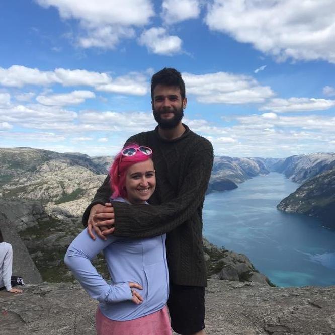 In Norway