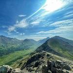 Flat Top Mountain