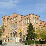 Church of Agia Sofia & Saint Demetrius Church